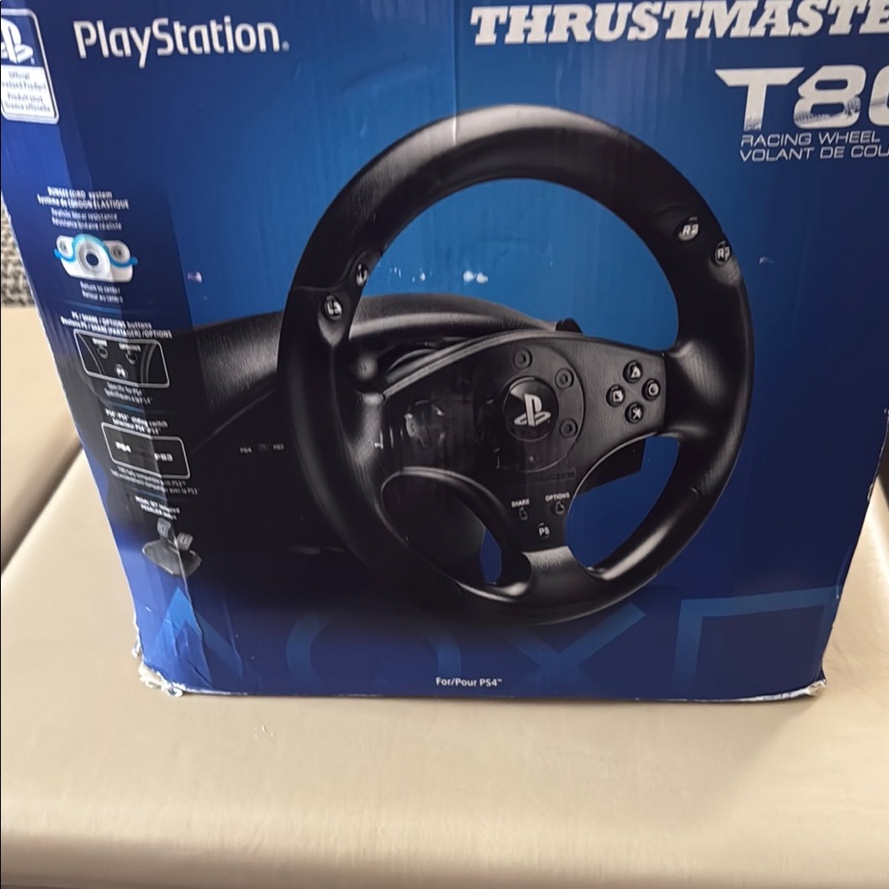 Sony Black Controller for PlayStation